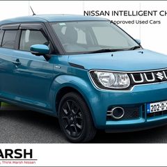 Suzuki Ignis 2020