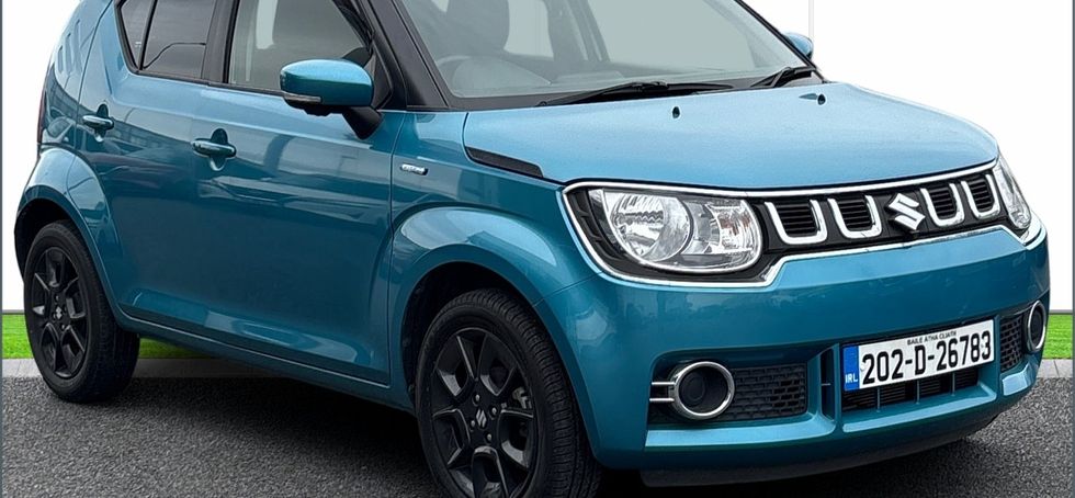 Suzuki Ignis 2020