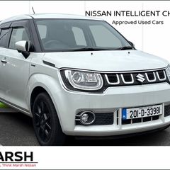 Suzuki Ignis 2020