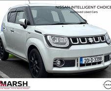 Suzuki Ignis 2020