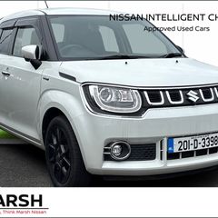 Suzuki Ignis 2020