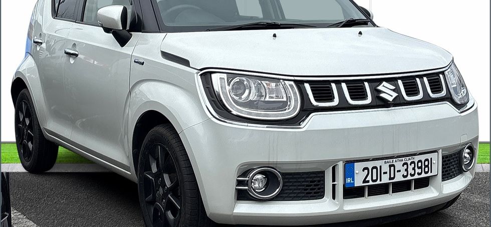 Suzuki Ignis 2020