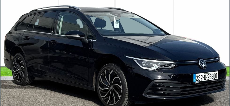 Volkswagen Golf 2023