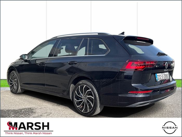Volkswagen Golf 2023