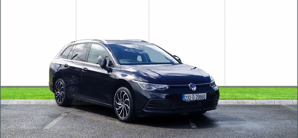 Volkswagen Golf 2023