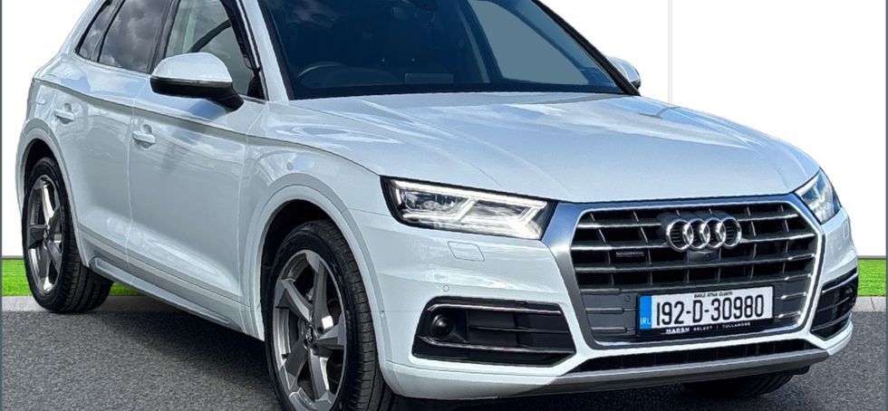 Audi Q5 2019