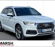 Audi Q5 2019