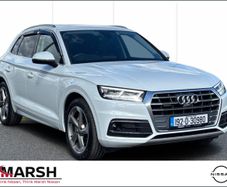 Audi Q5 2019
