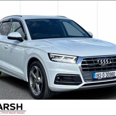 Audi Q5 2019