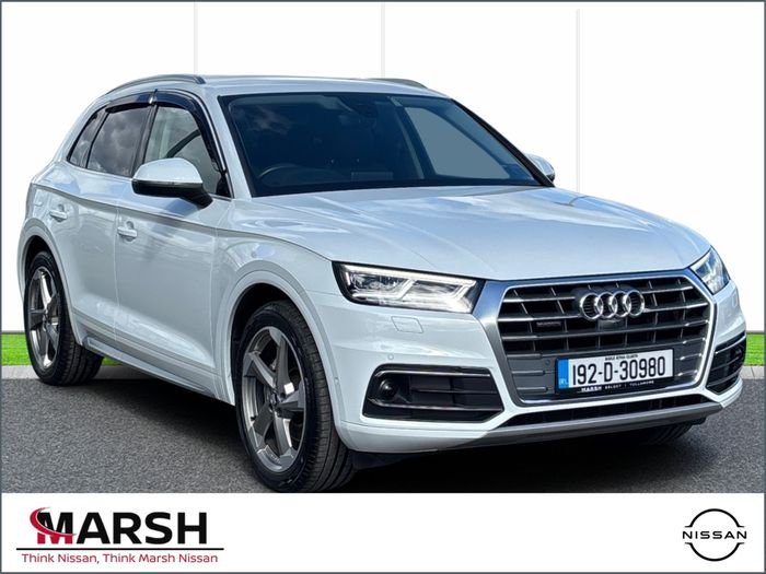 Audi Q5 2019