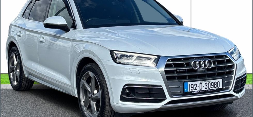 Audi Q5 2019