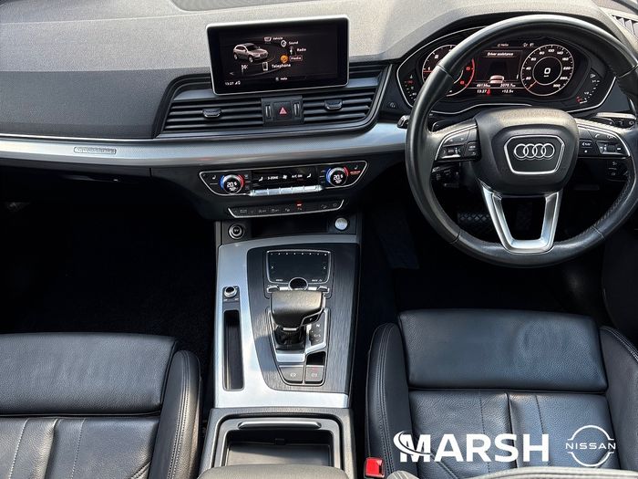 Audi Q5 2019