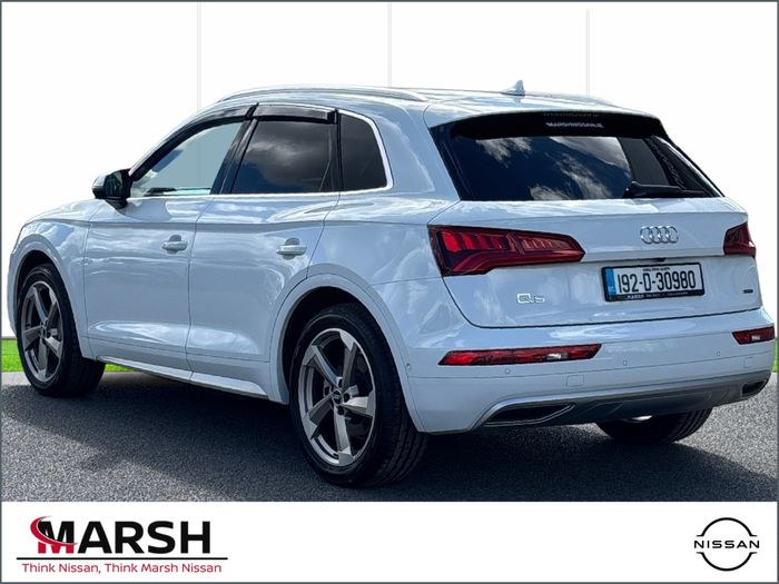 Audi Q5 2019