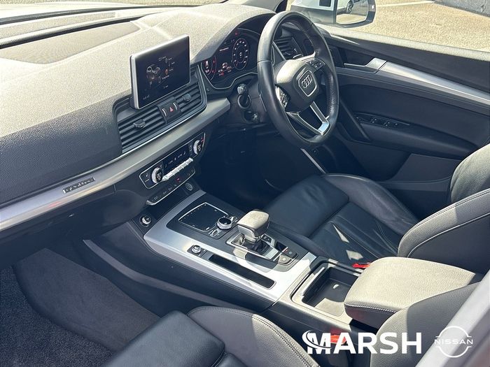 Audi Q5 2019