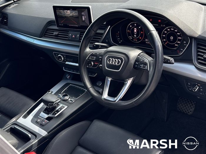 Audi Q5 2019