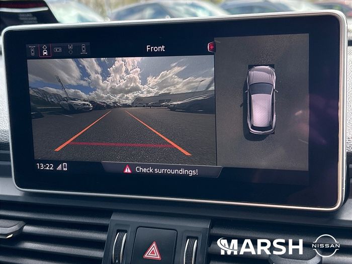 Audi Q5 2019