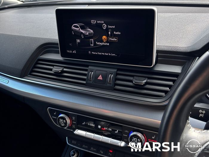 Audi Q5 2019