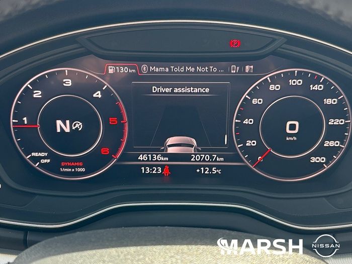 Audi Q5 2019