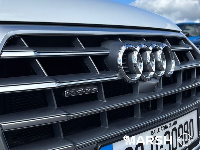Audi Q5 2019