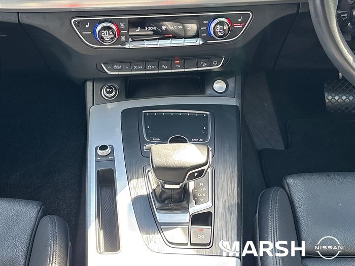 Audi Q5 2019