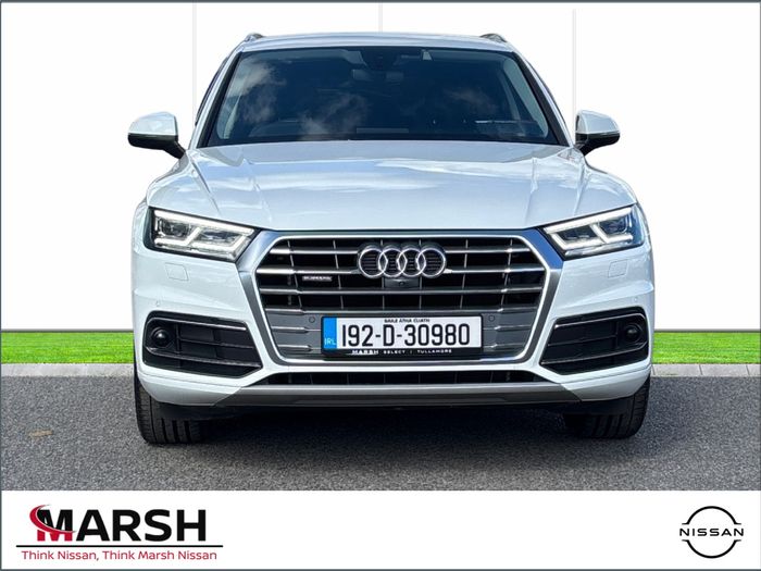 Audi Q5 2019