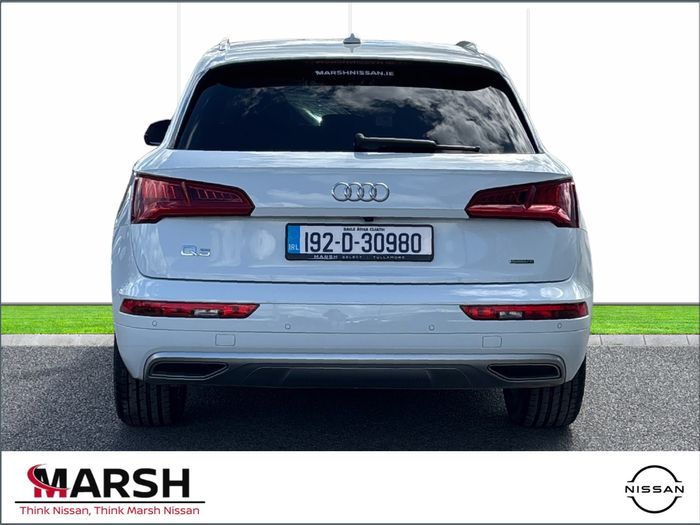 Audi Q5 2019