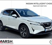 Nissan QASHQAI 2024