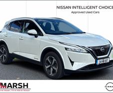 Nissan QASHQAI 2024