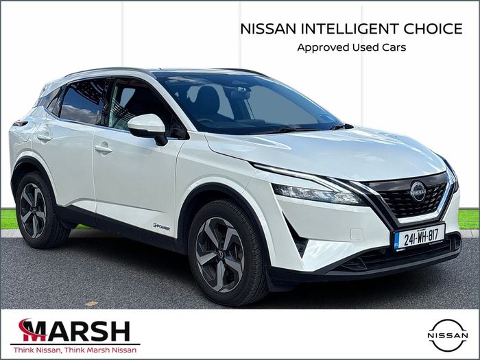 Nissan QASHQAI 2024