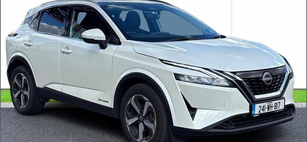 Nissan QASHQAI 2024