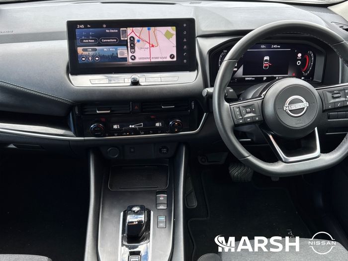 Nissan QASHQAI 2024