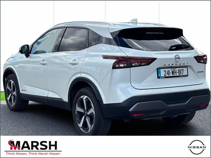 Nissan QASHQAI 2024