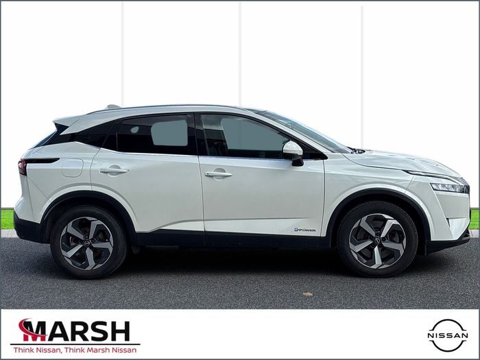 Nissan QASHQAI 2024