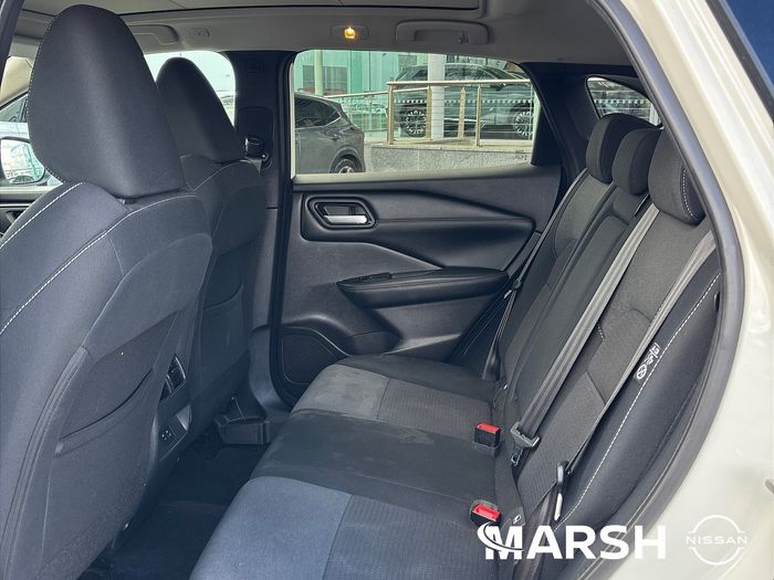 Nissan QASHQAI 2024