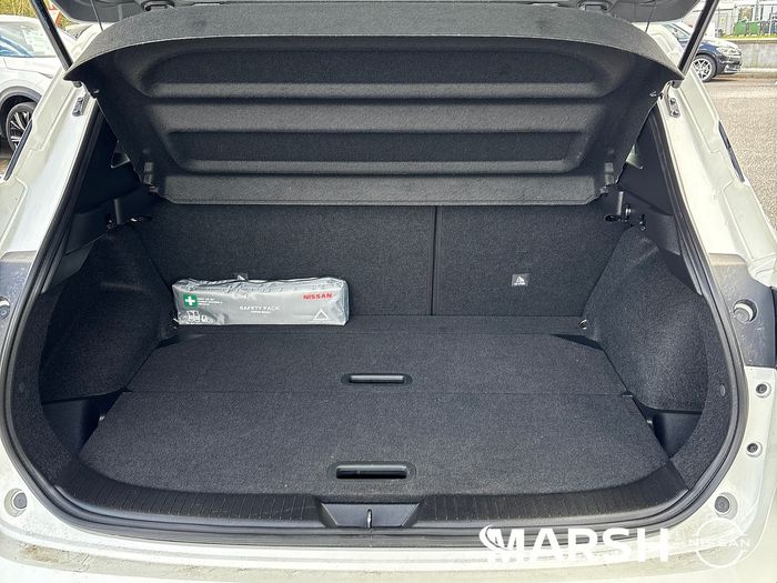 Nissan QASHQAI 2024