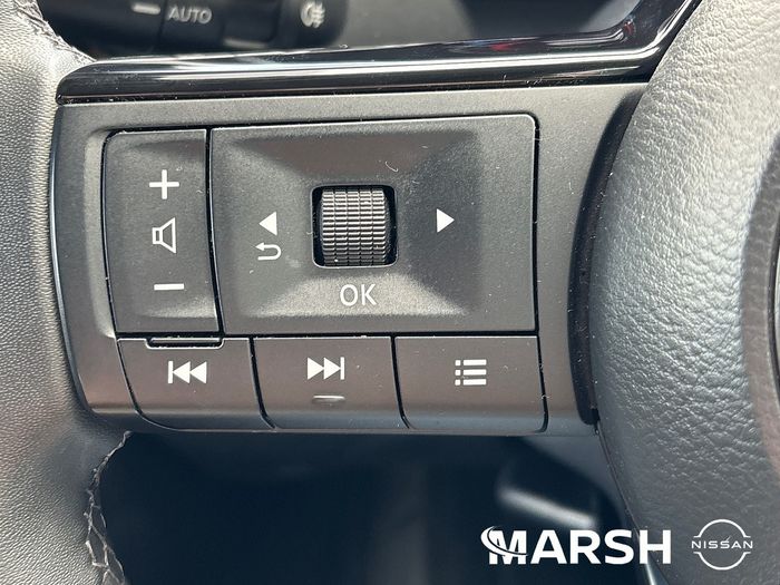 Nissan QASHQAI 2024