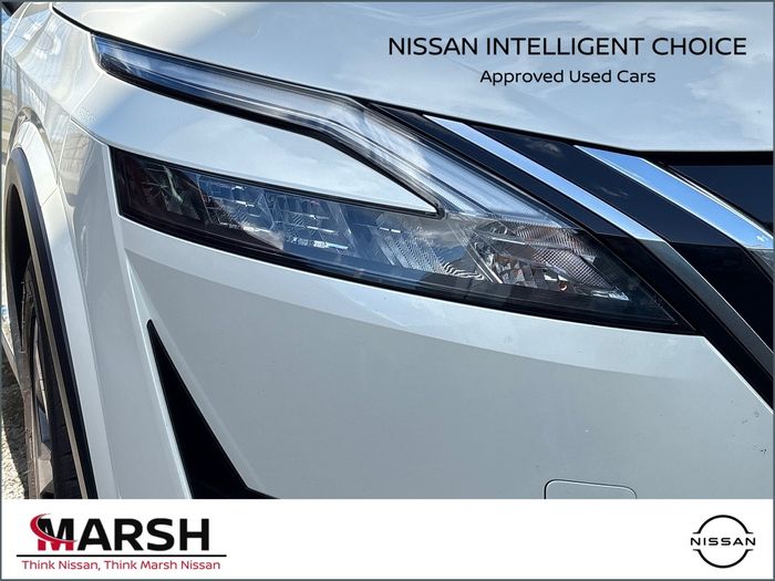 Nissan QASHQAI 2024