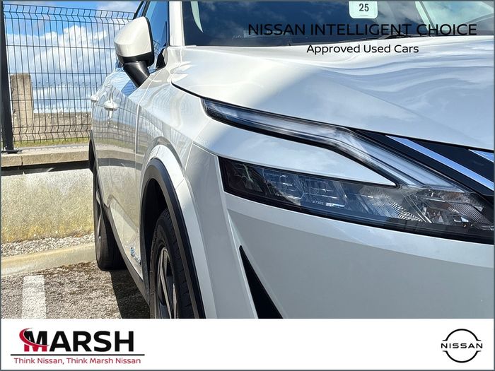 Nissan QASHQAI 2024