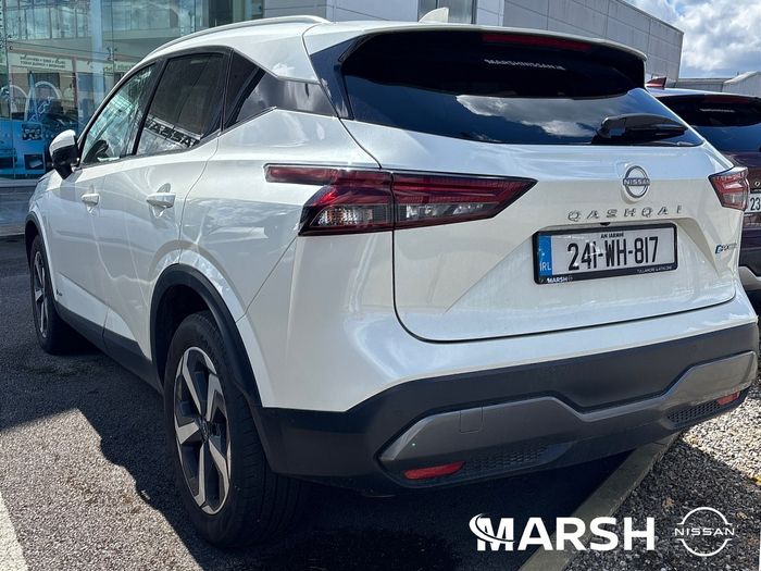 Nissan QASHQAI 2024