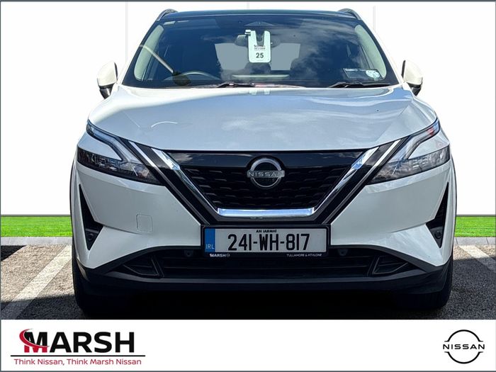 Nissan QASHQAI 2024