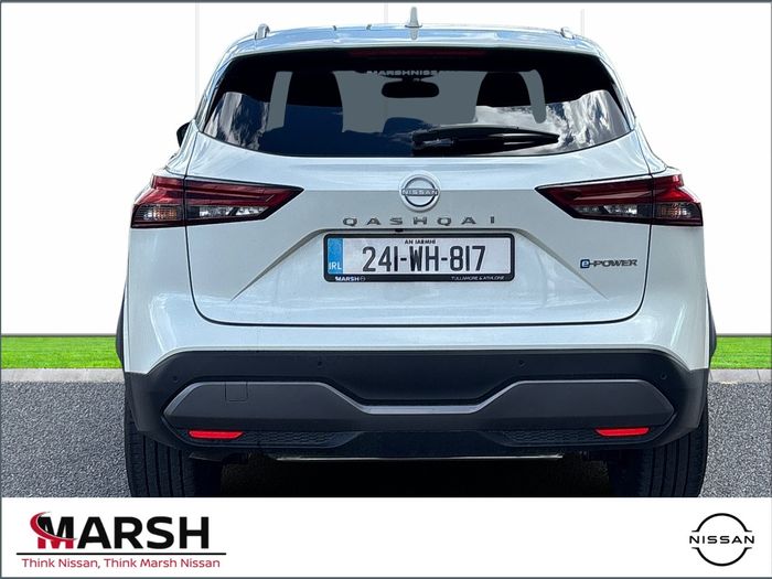 Nissan QASHQAI 2024