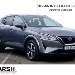 Nissan QASHQAI 2023