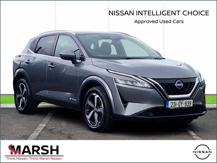 Nissan QASHQAI 2023