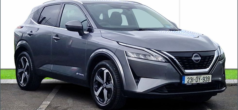 Nissan QASHQAI 2023