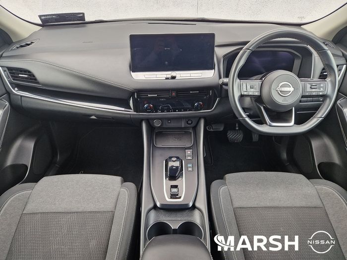 Nissan QASHQAI 2023