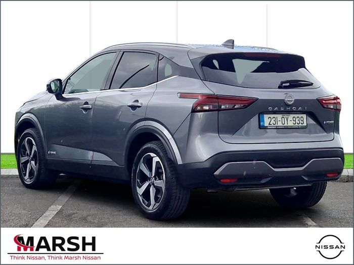Nissan QASHQAI 2023