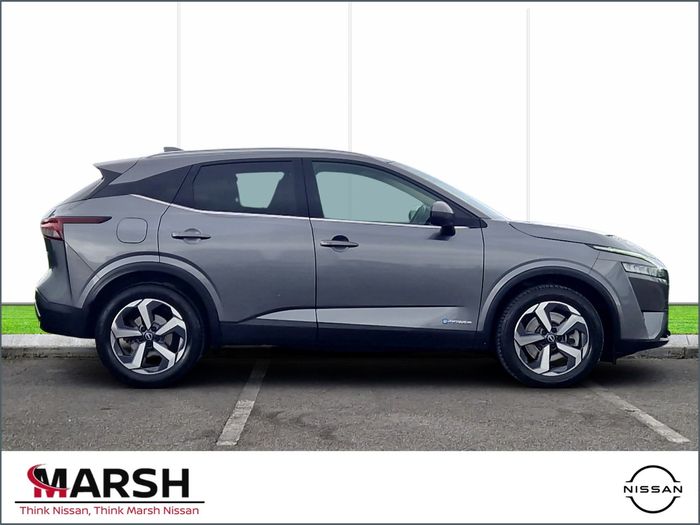 Nissan QASHQAI 2023