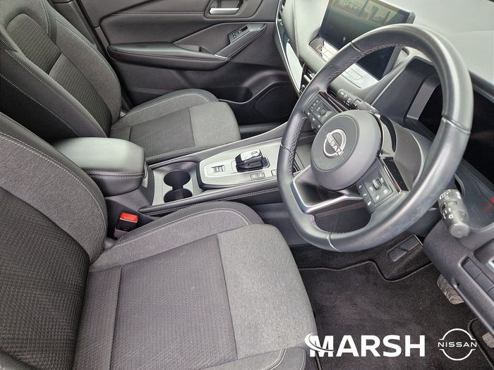 Nissan QASHQAI 2023