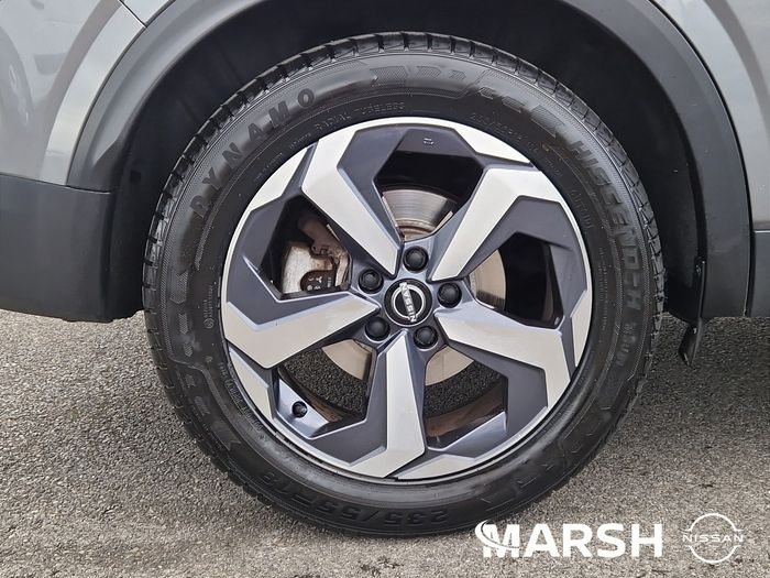 Nissan QASHQAI 2023