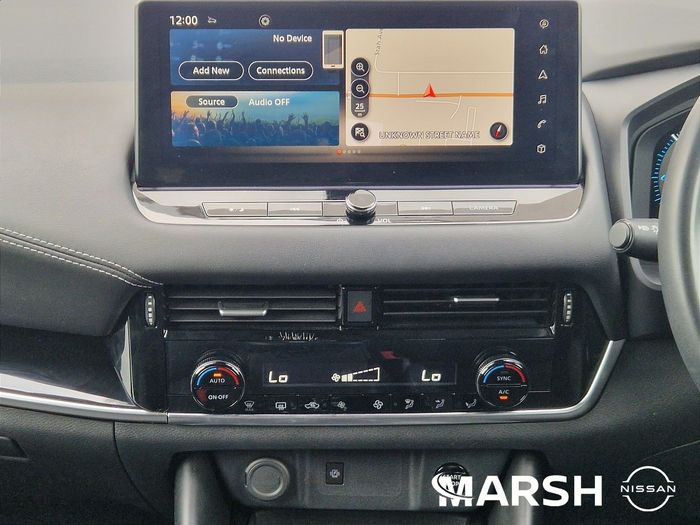 Nissan QASHQAI 2023